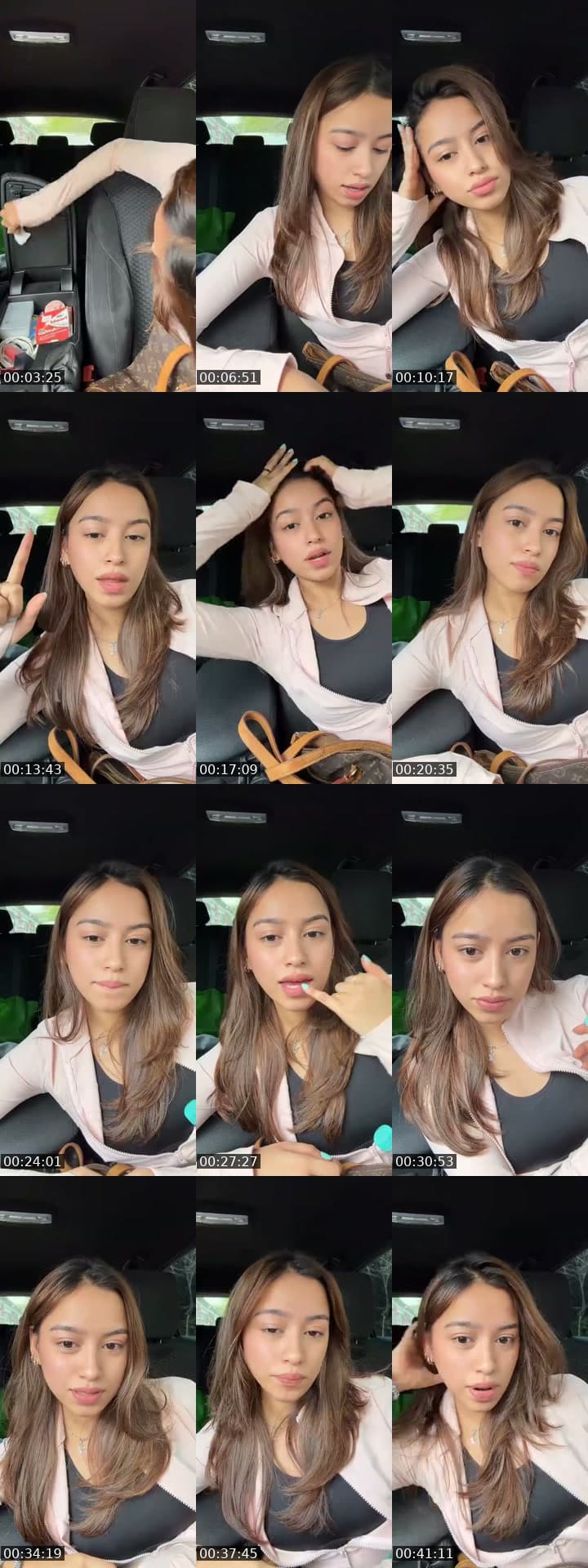 @nurahsxm TikTok live stream