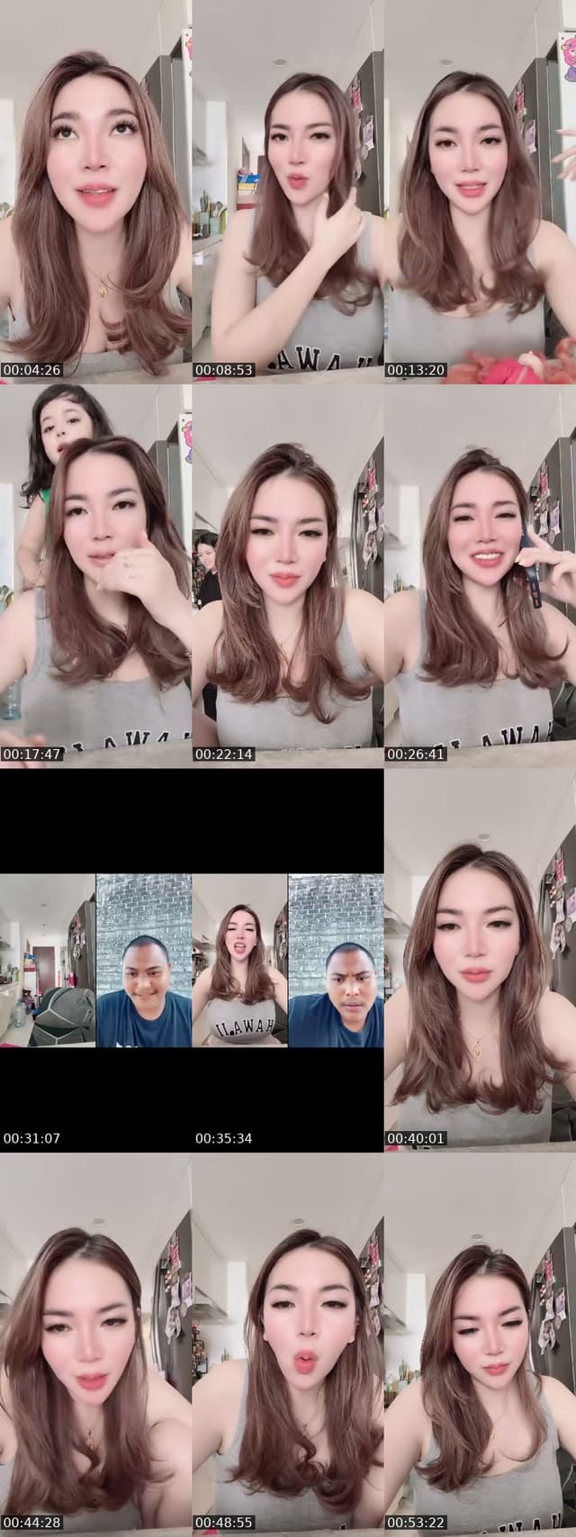 @ceritasamantha TikTok live