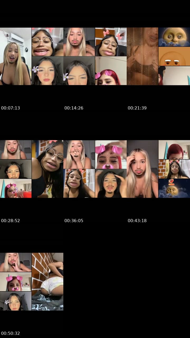 @daryh TikTok live stream