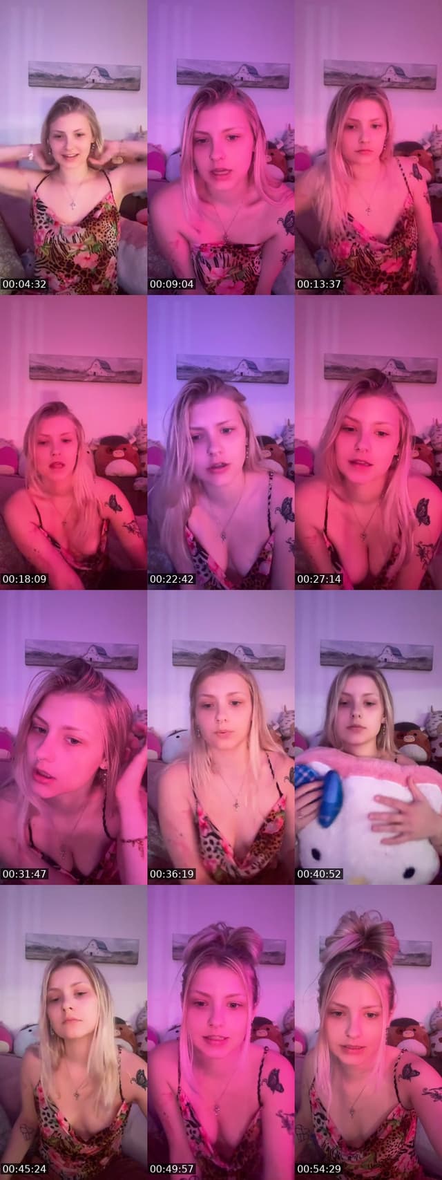 TikTok live: distraction by @blueybooeymooey
