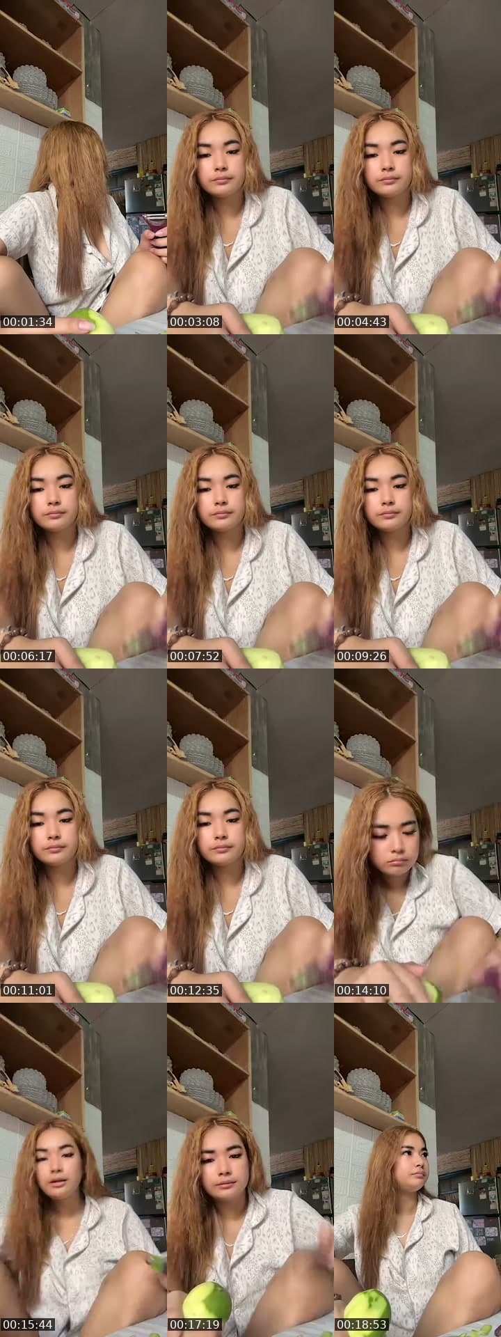 @lucyluvvsu TikTok live stream
