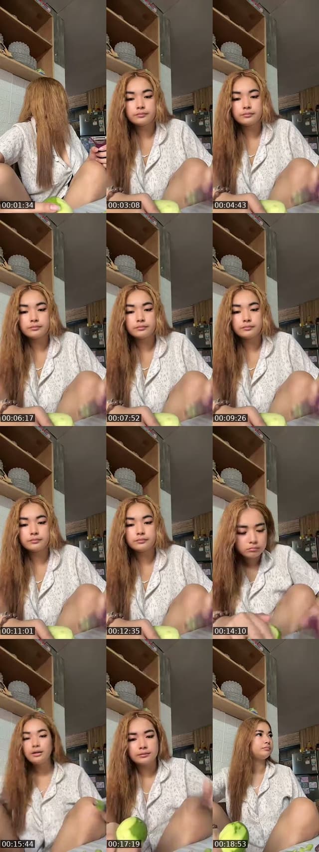 @lucyluvvsu TikTok live