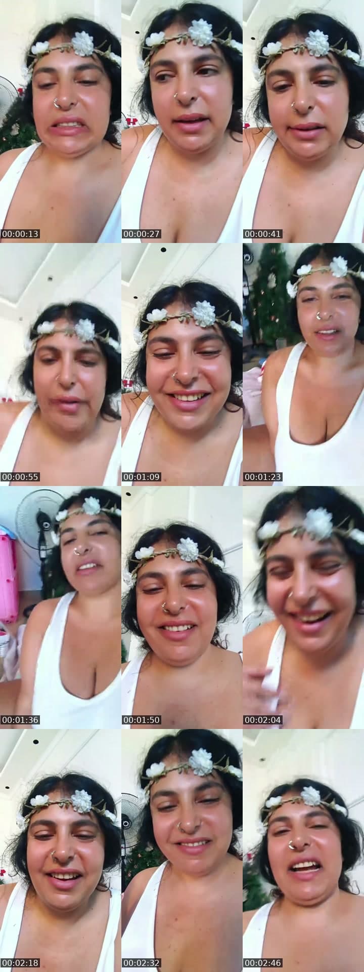 @haninel22 TikTok live stream