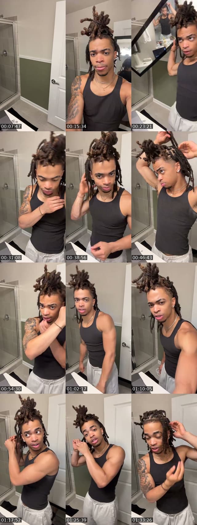 TikTok live: oh hey by @treboogiewitdahoodie