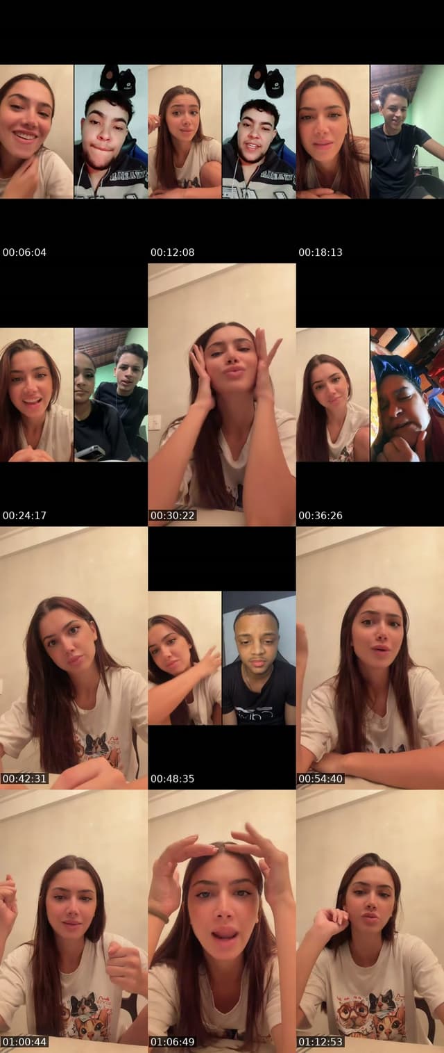 @maviiiiilove TikTok live