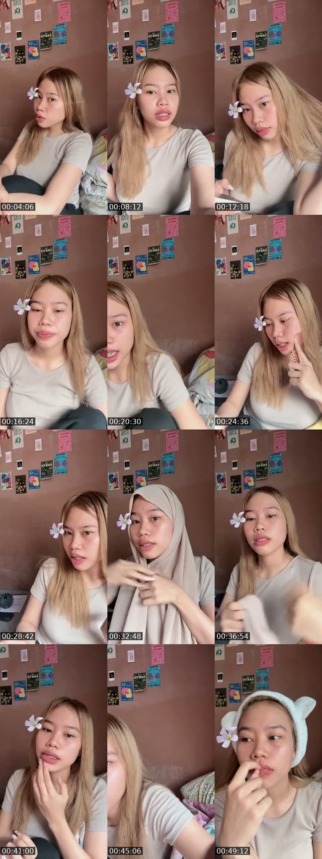 @iiddkkkbb TikTok live