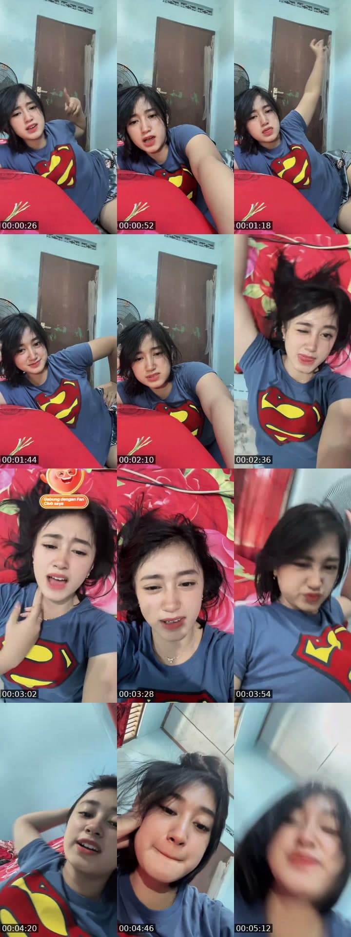 @melladia12 TikTok live stream