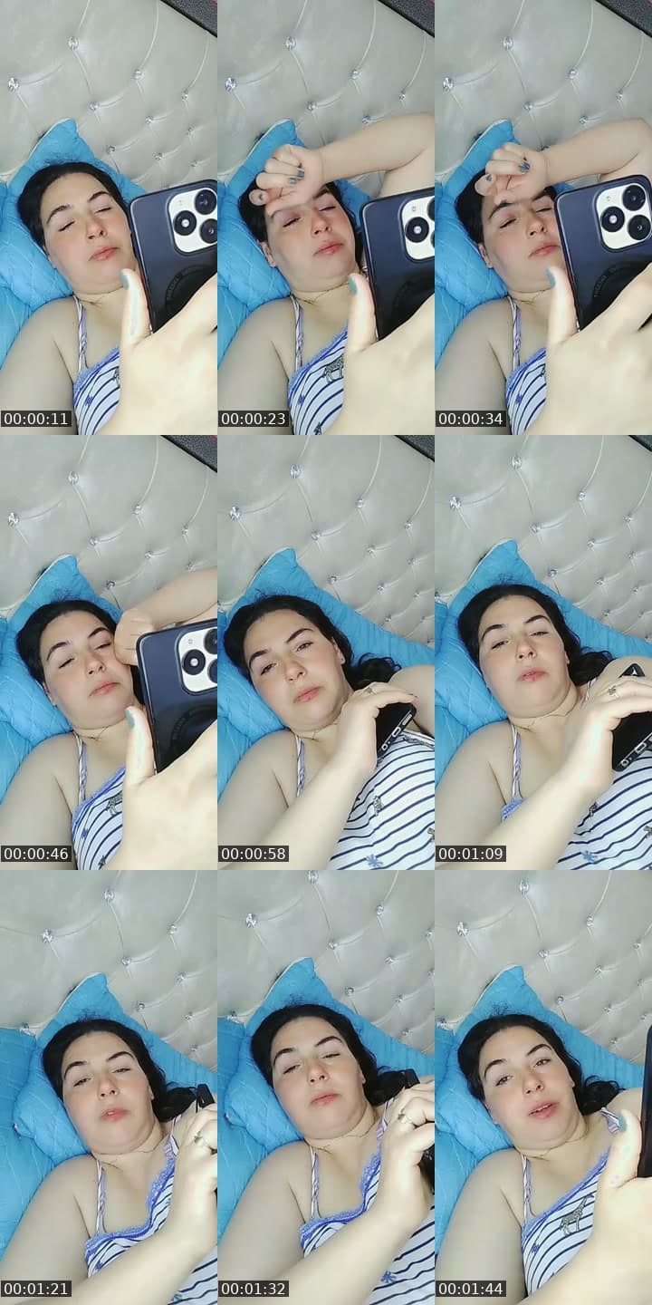 @luuuxxxamonaaa TikTok live stream