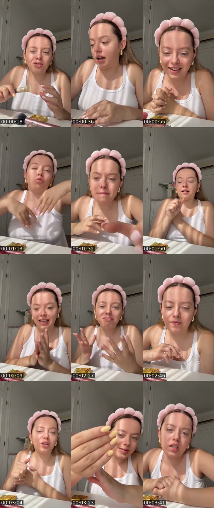 @viccsuareezh TikTok live stream