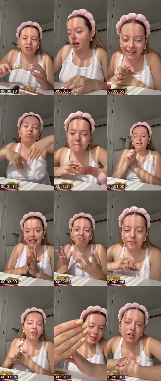 @viccsuareezh TikTok live