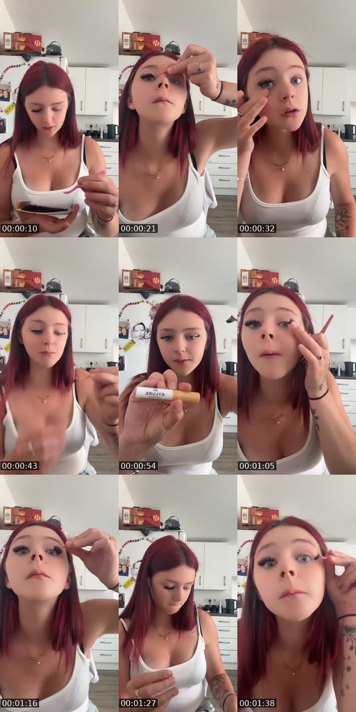 @paigelou18231 TikTok live stream