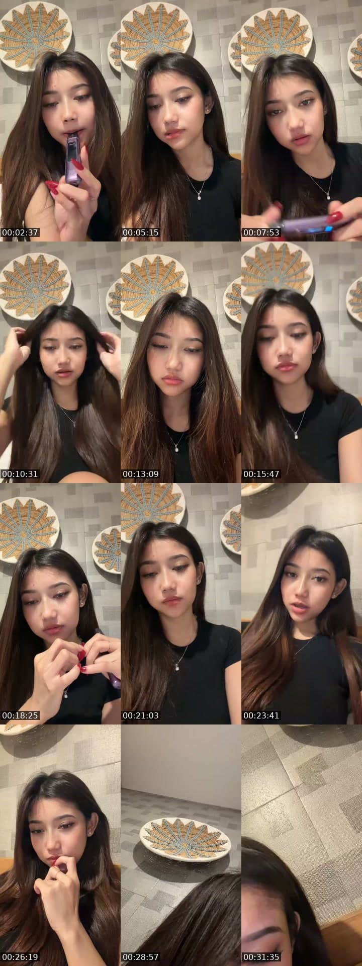 @zqya_a4 TikTok live stream