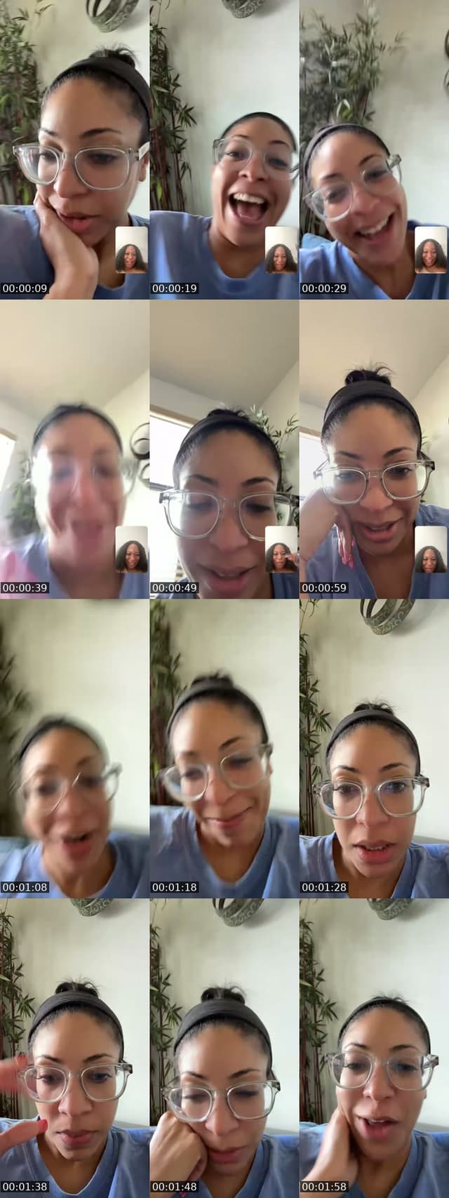 @dinafbaby TikTok live
