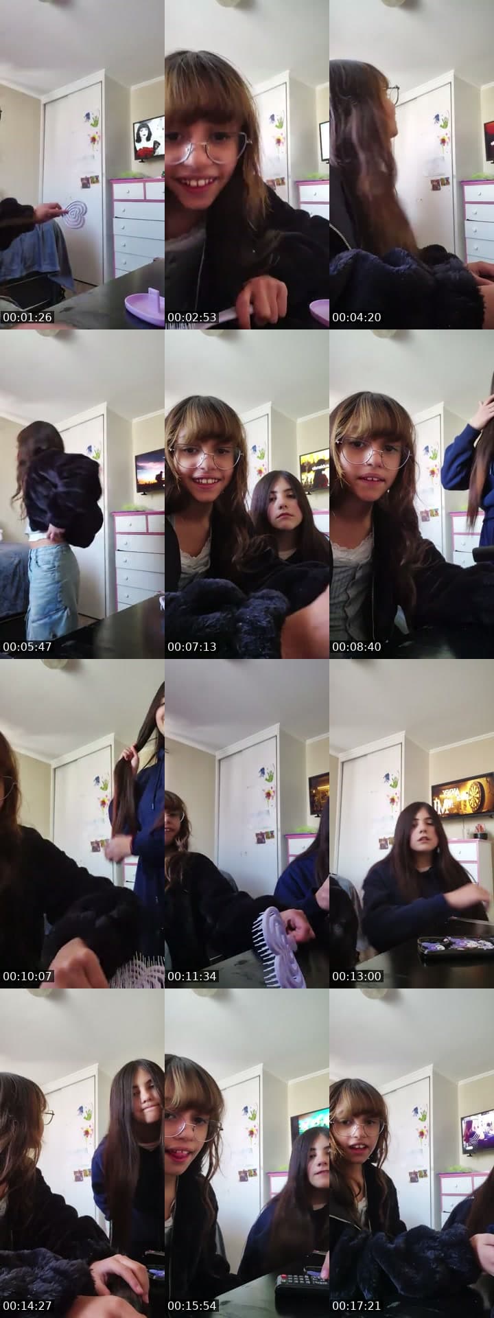@abigail_yori TikTok live stream