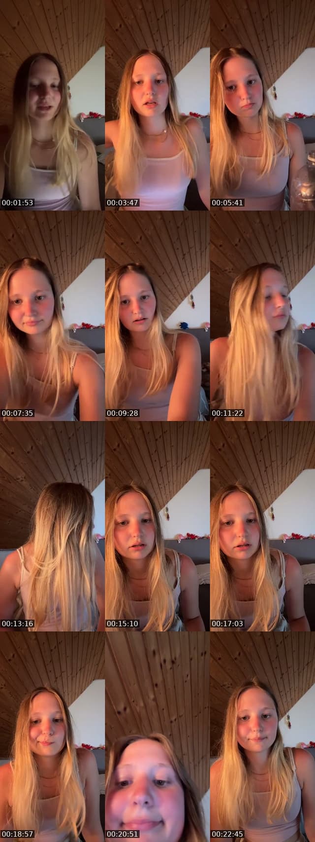 @larixxa.1 TikTok live
