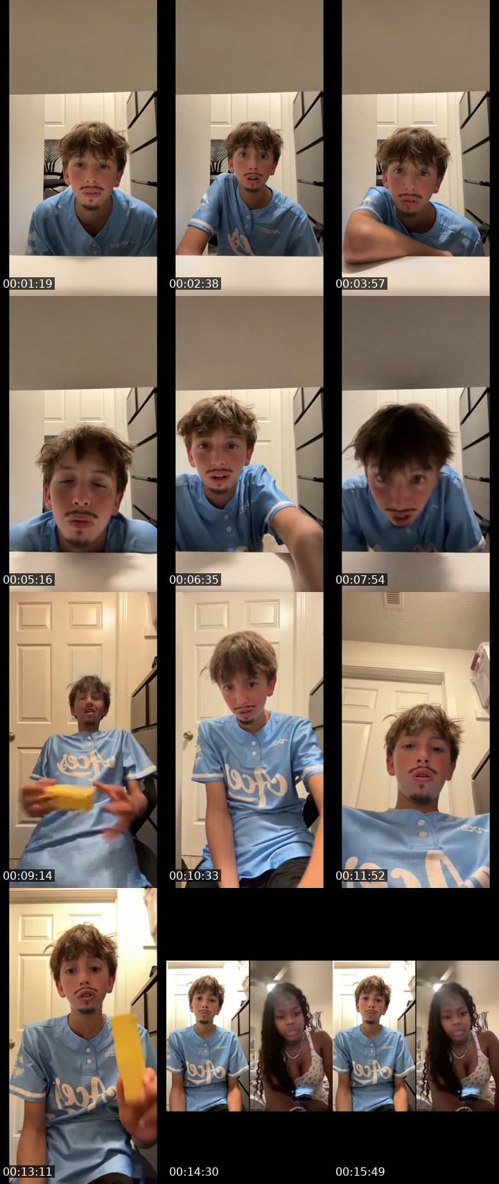 @gunnarsacc TikTok live stream