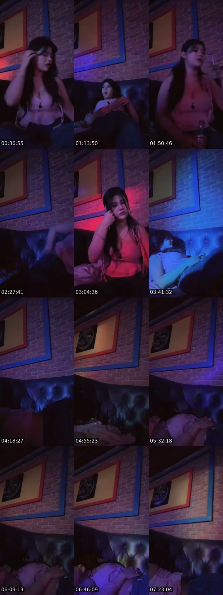 @zahramontana1 TikTok live stream