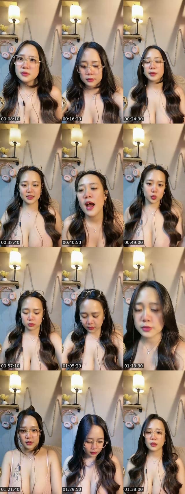 TikTok live: hai olang baik by @thefindnaa_