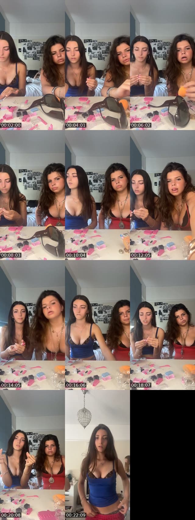 @gretalois0 TikTok live