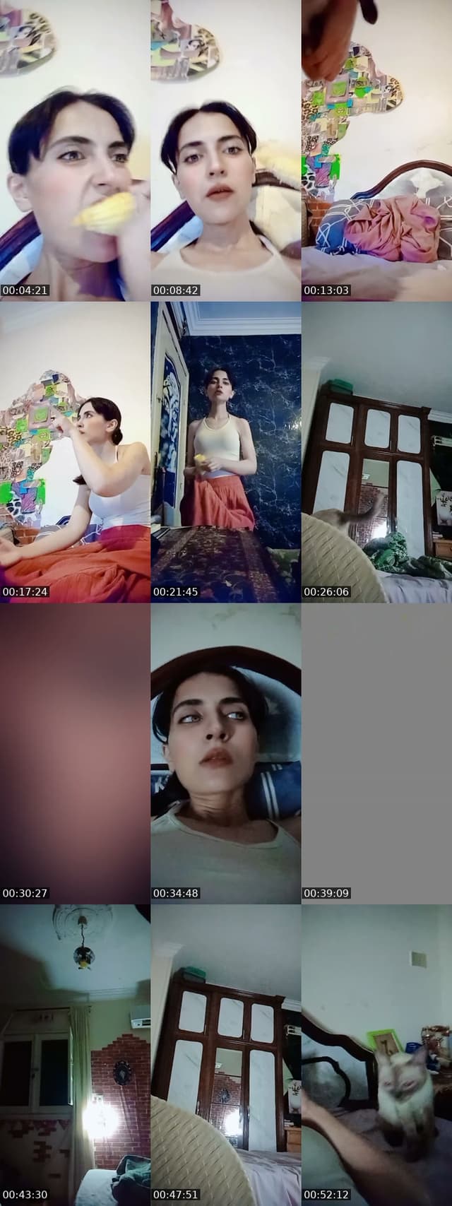 TikTok live: اتركوا كومنت ايجابي يولاد الك... by @marilyn.egypt