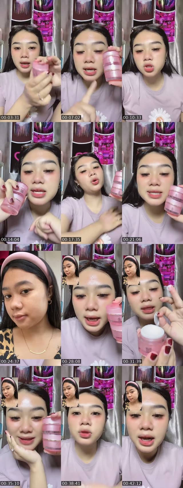 SKINCARE||BODYCARE||HAIRCARE - @silviatm_1312