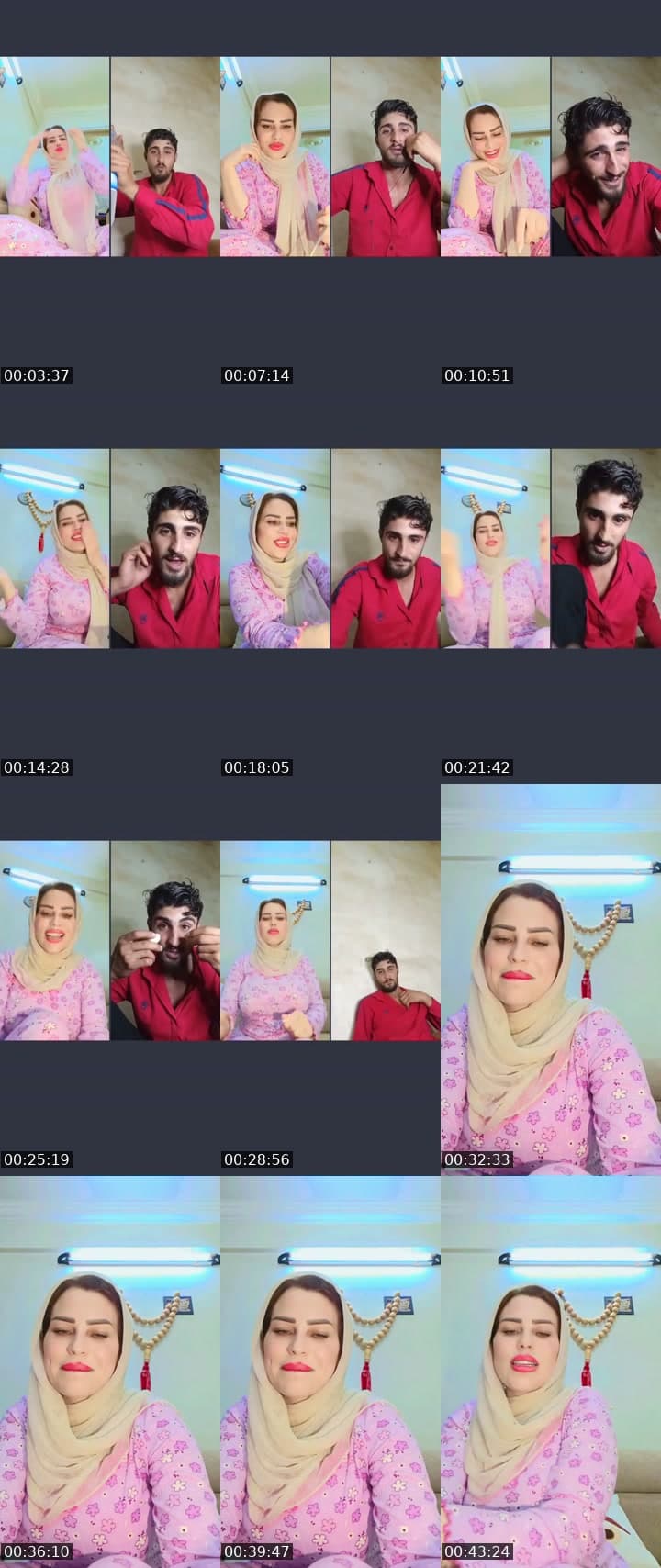 @shamieh67 TikTok live stream