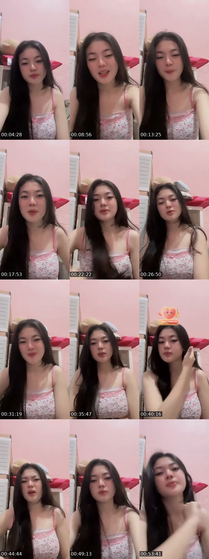 @asyaaaca20 TikTok live stream