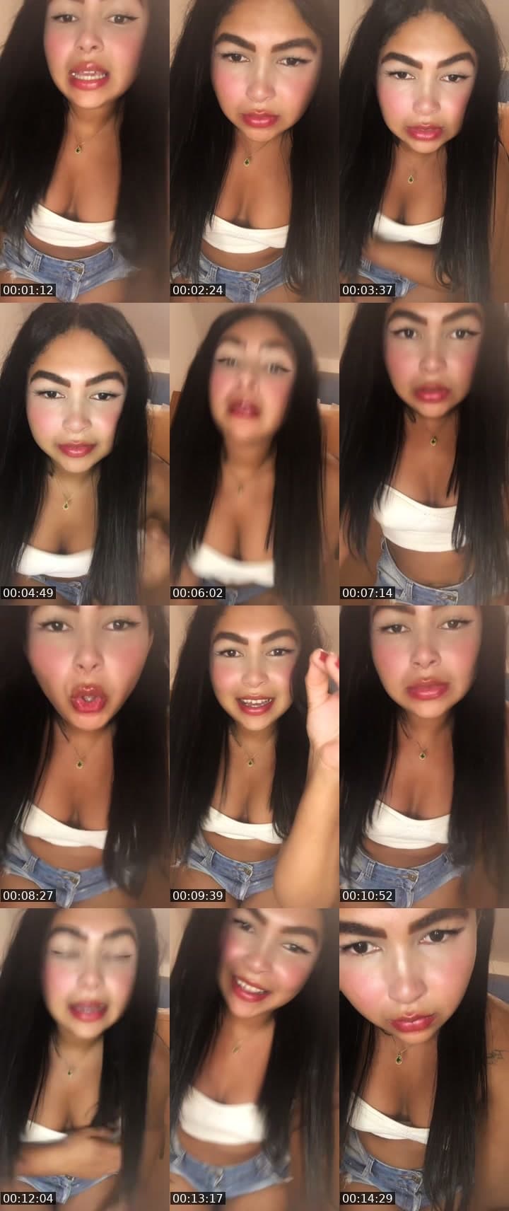@marianevesrn TikTok live stream