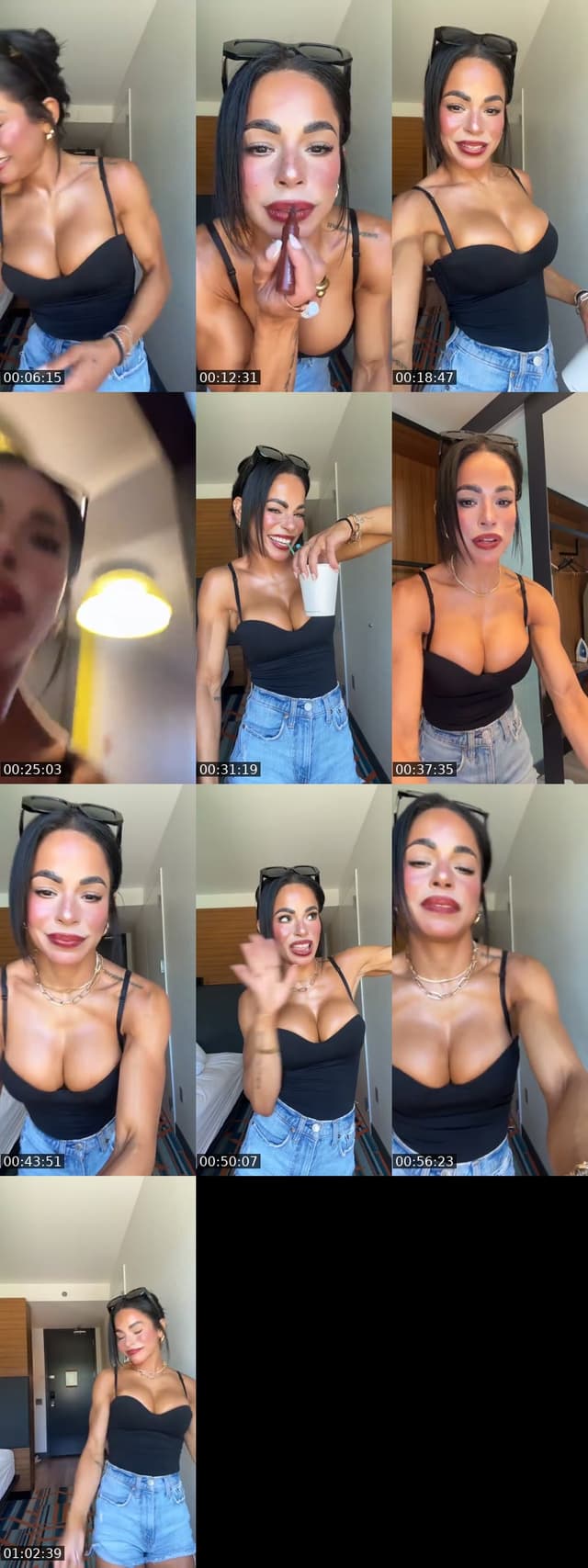TikTok live: Welcome to our happy place 💕🦋🌈 by @jessicastraface25