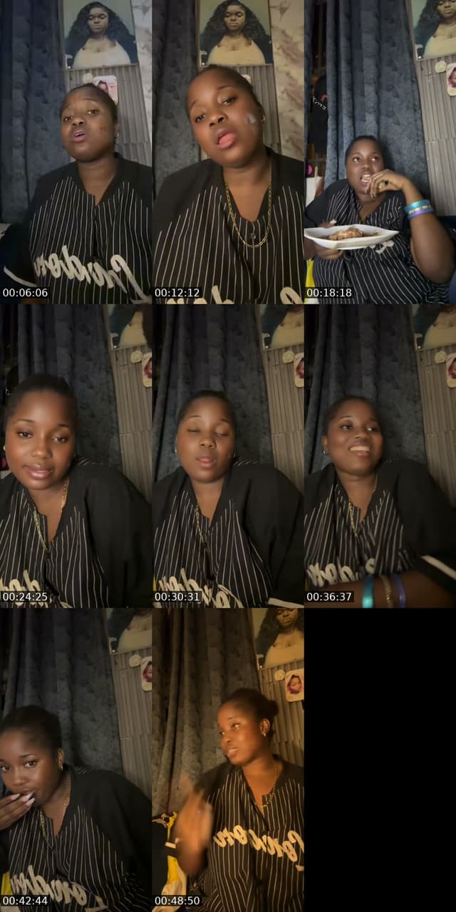 @esthylatendresse69 TikTok live