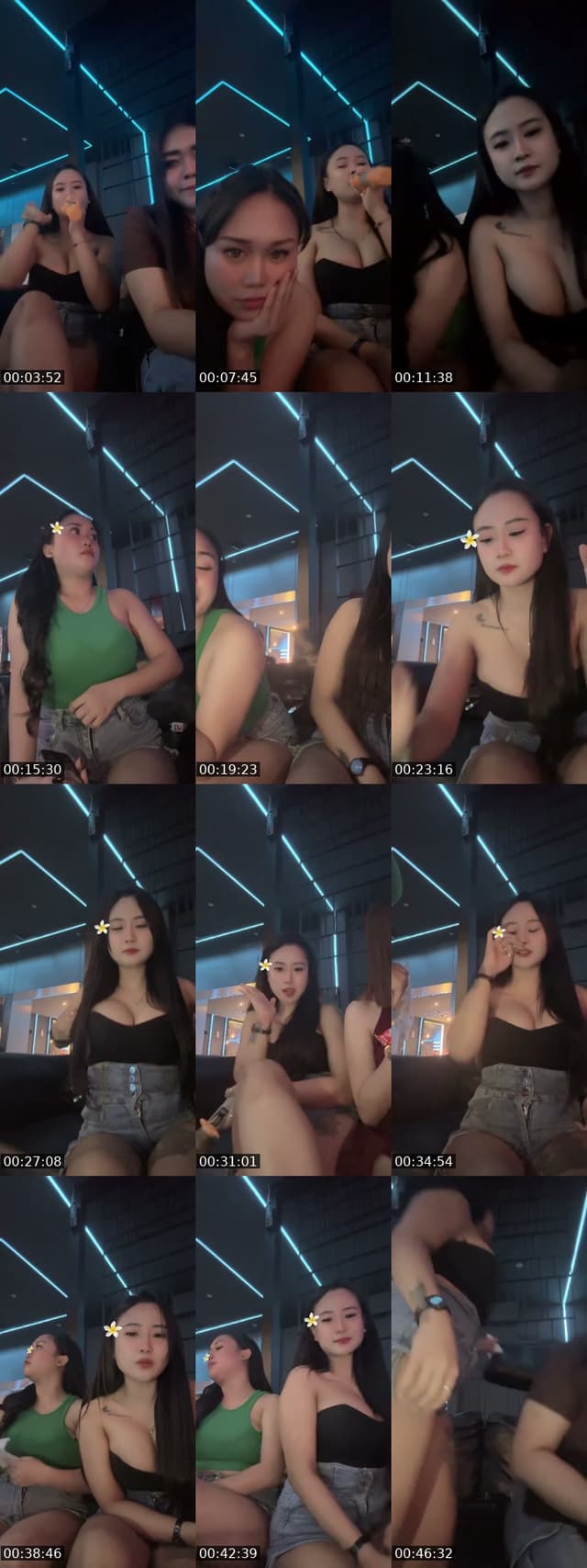 @queencicielsamonica TikTok live