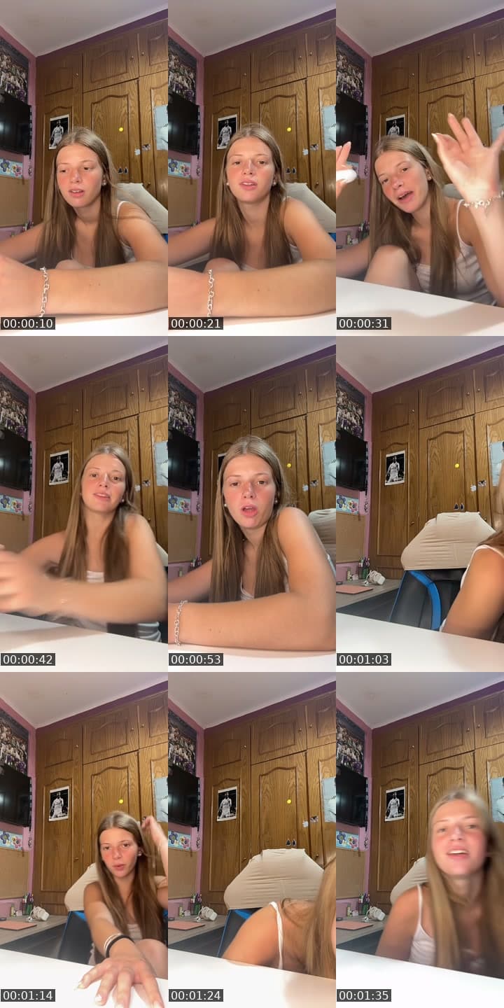 @amparo_rubiaza1 TikTok live stream