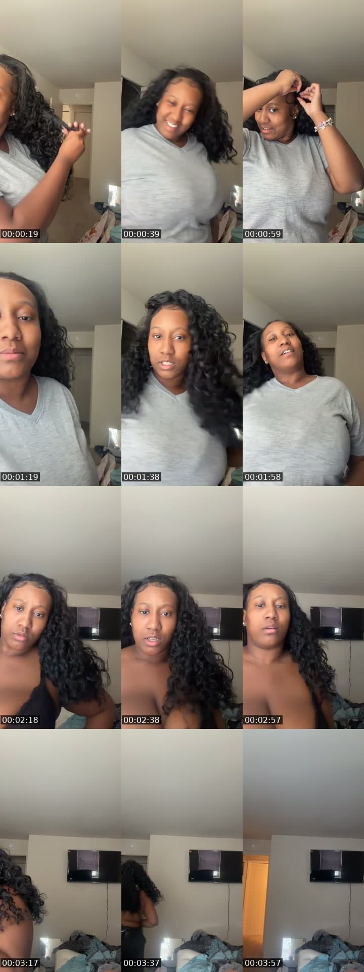 @thatsniquee1 TikTok live stream