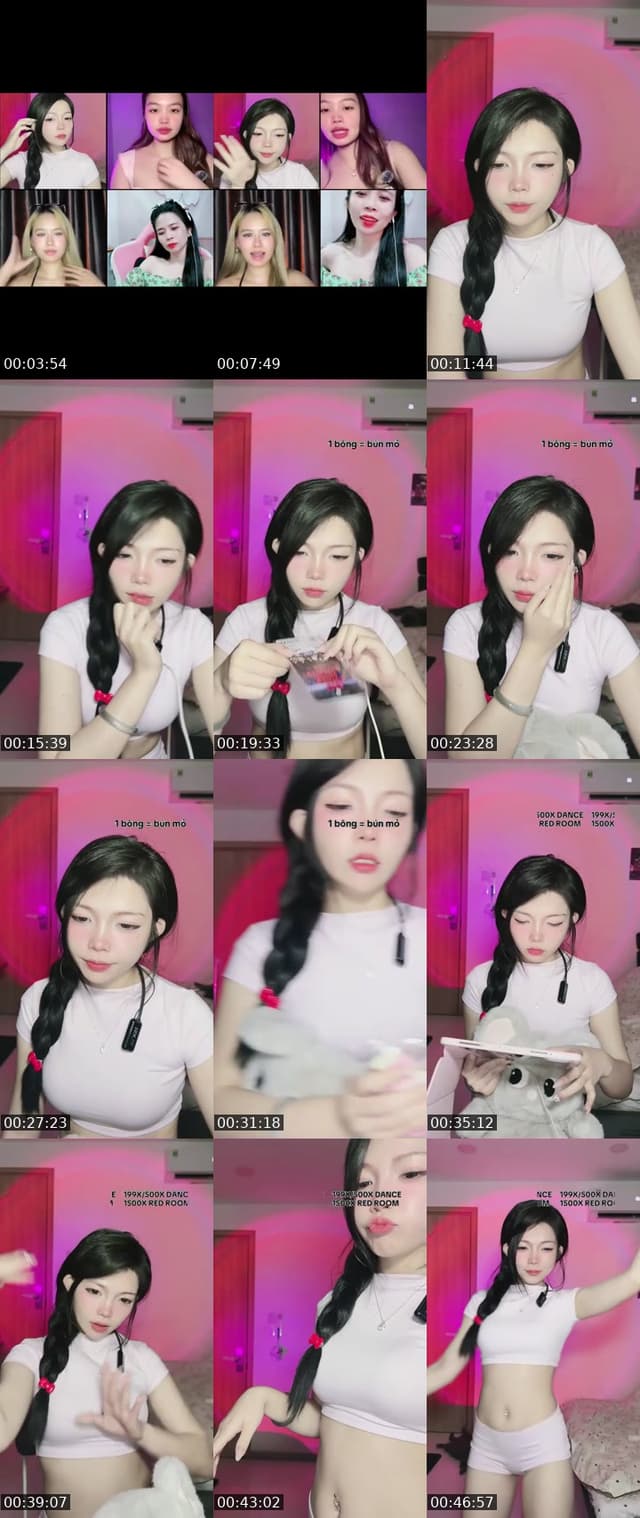 TikTok live: DANCE DANCE DANCE by @_minhthu5555_