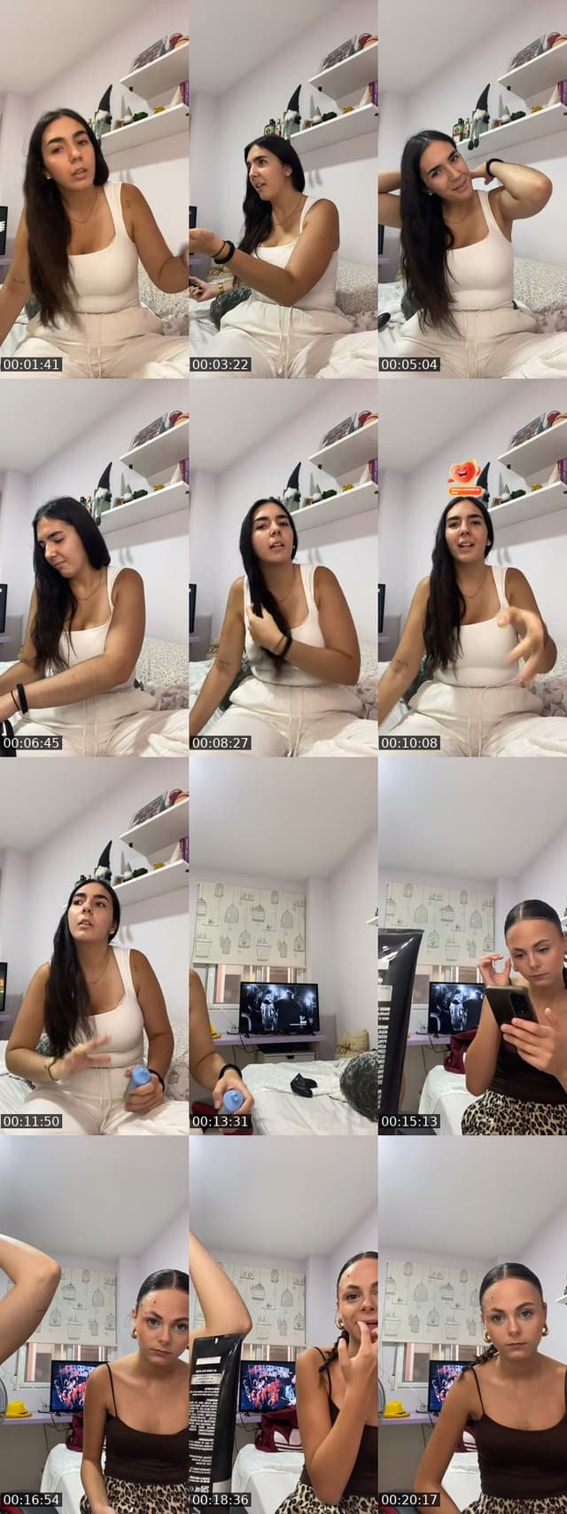 @aranncha__ TikTok live