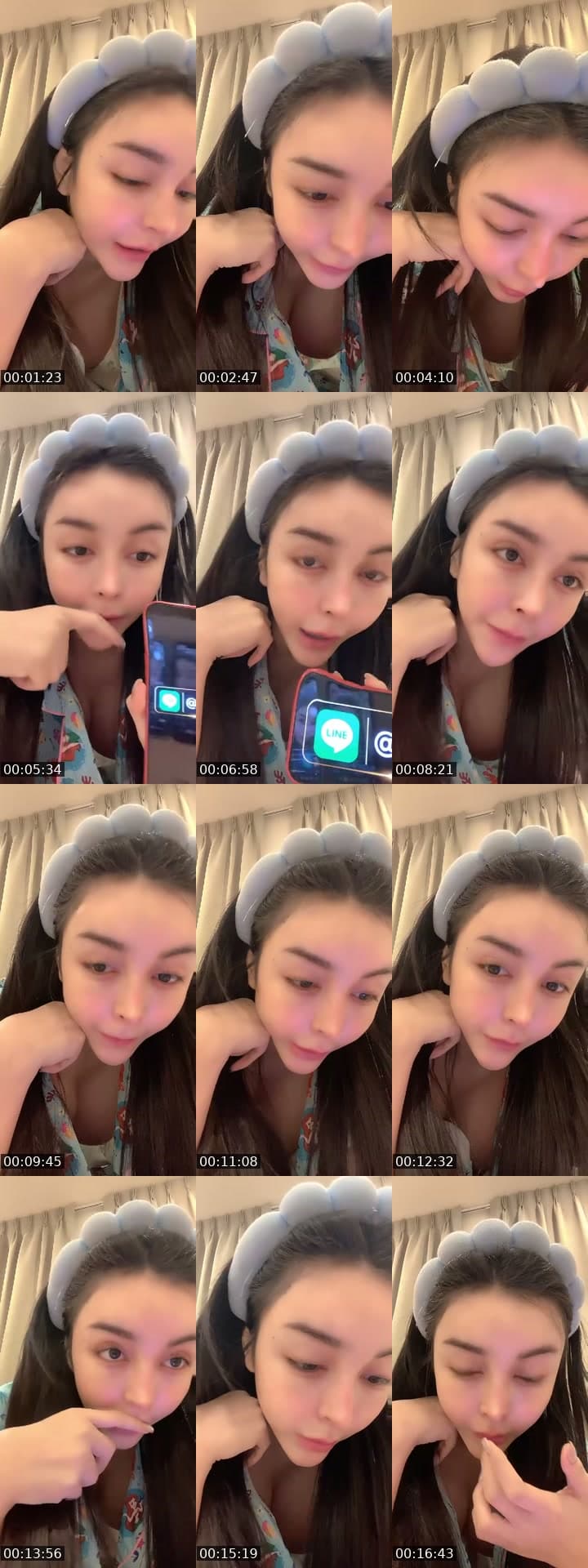 @gfintarawichai TikTok live stream