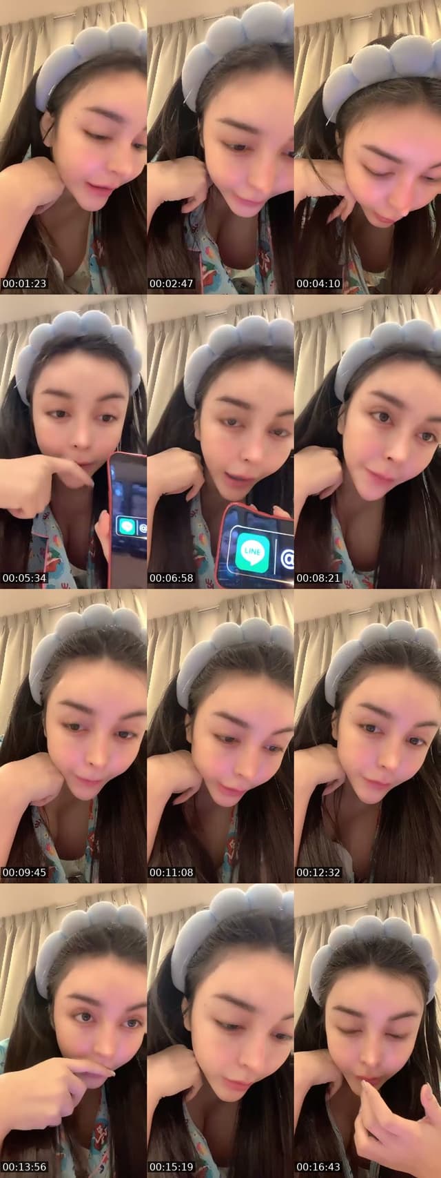 @gfintarawichai TikTok live