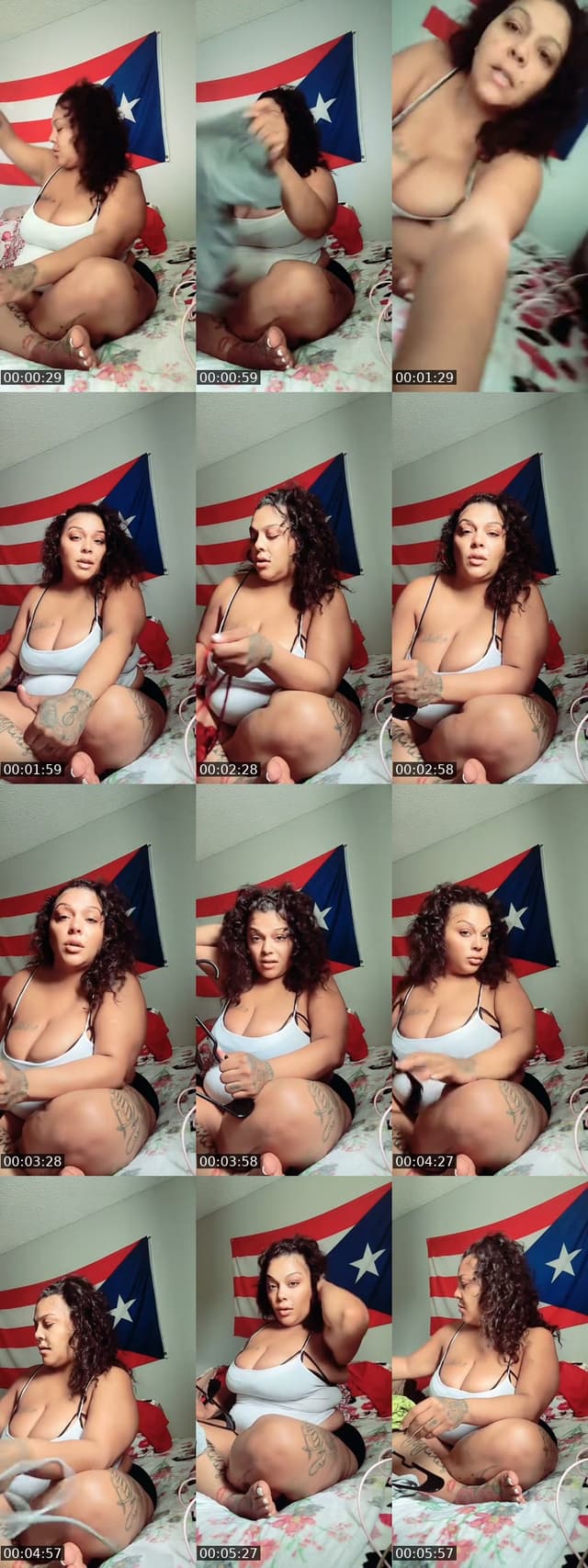 @exoticgoddess123 TikTok live