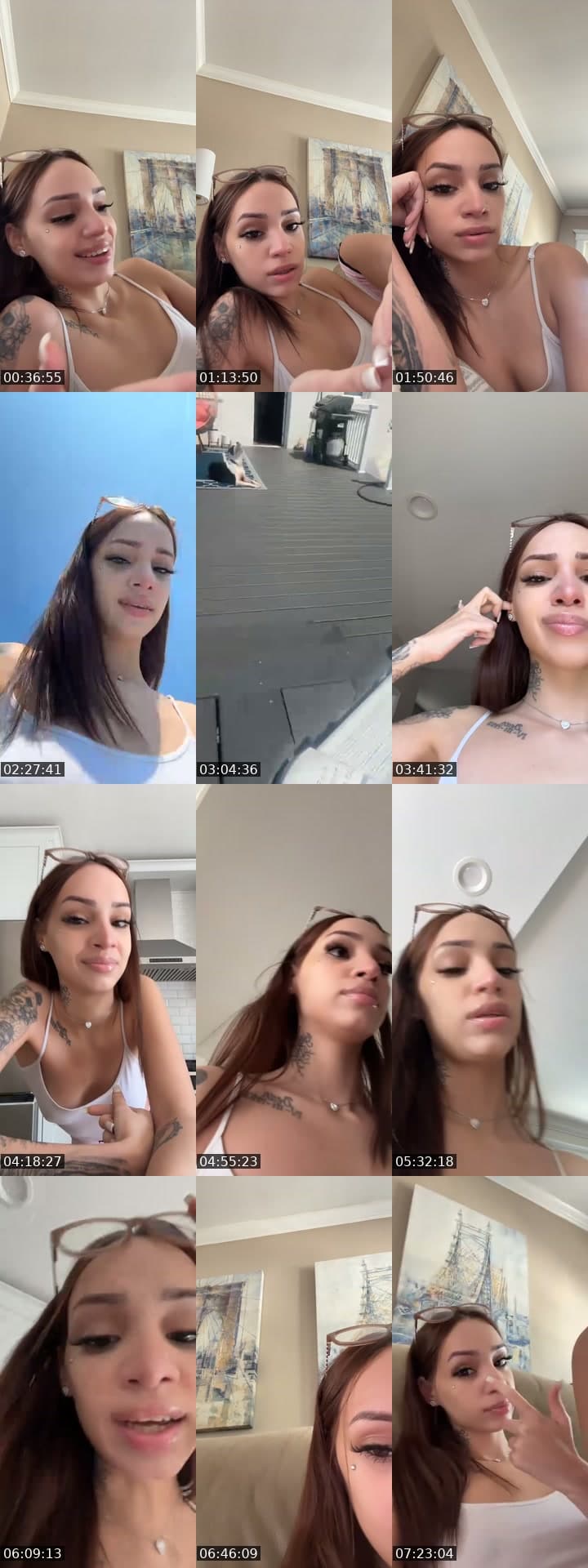 @snipaluv TikTok live stream