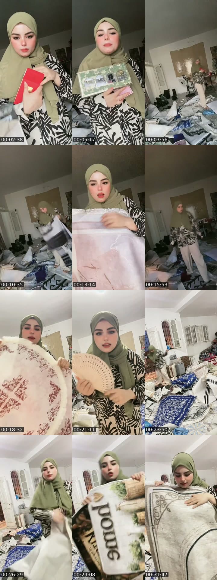 @rourou.shop2 TikTok live stream