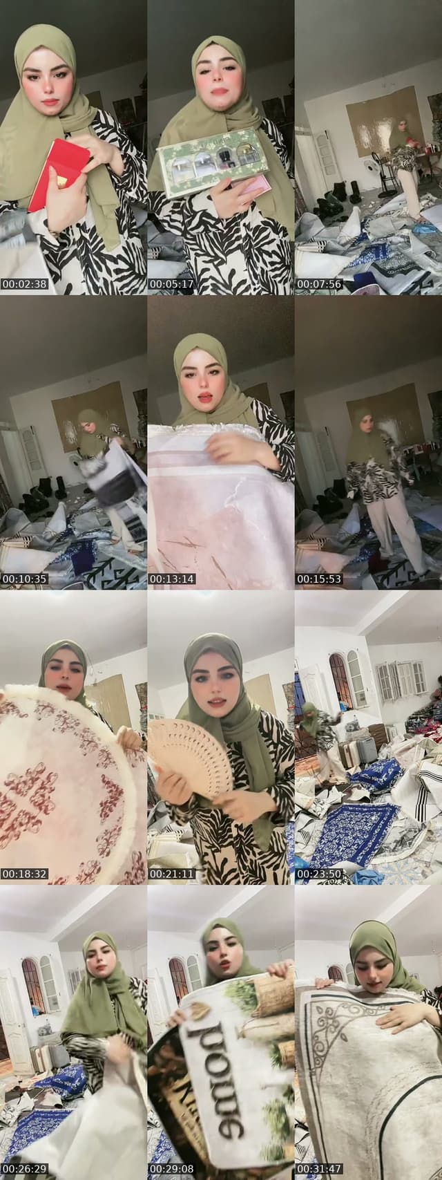 @rourou.shop2 TikTok live
