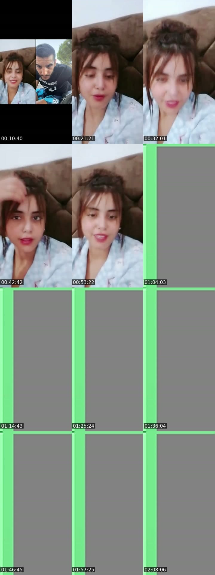 مرحبا بيكم جميع متايعيني حلوين ♥