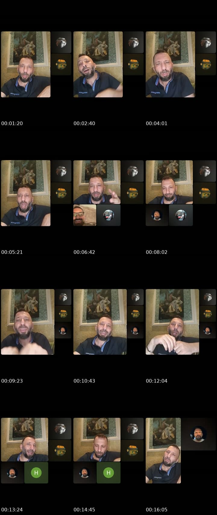 @anthonyboudib TikTok live stream