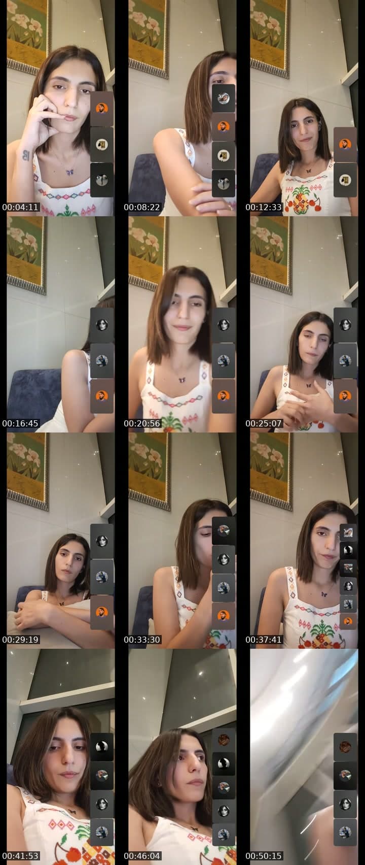 @rinadhassa TikTok live stream