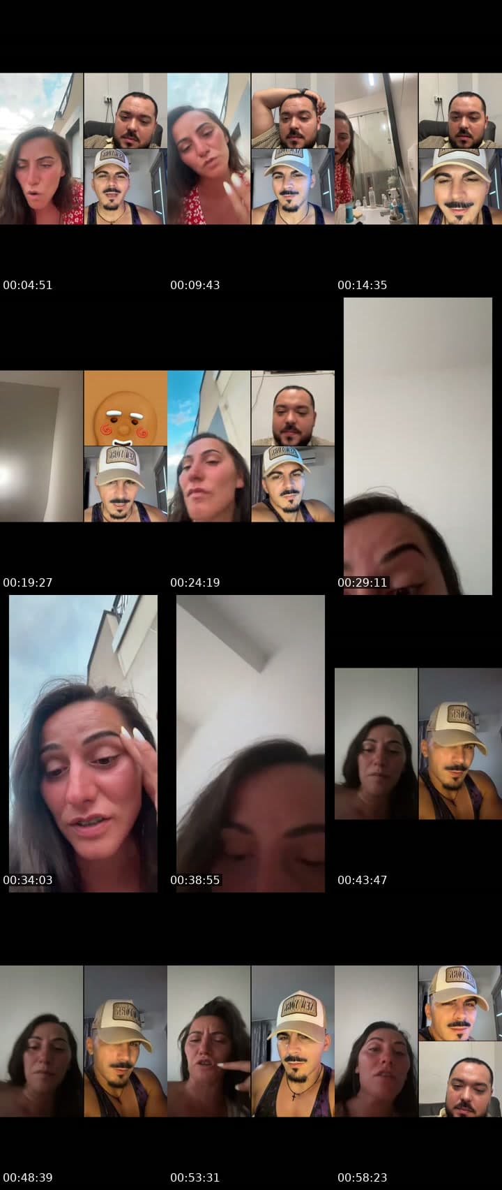 @gioconda135 TikTok live stream