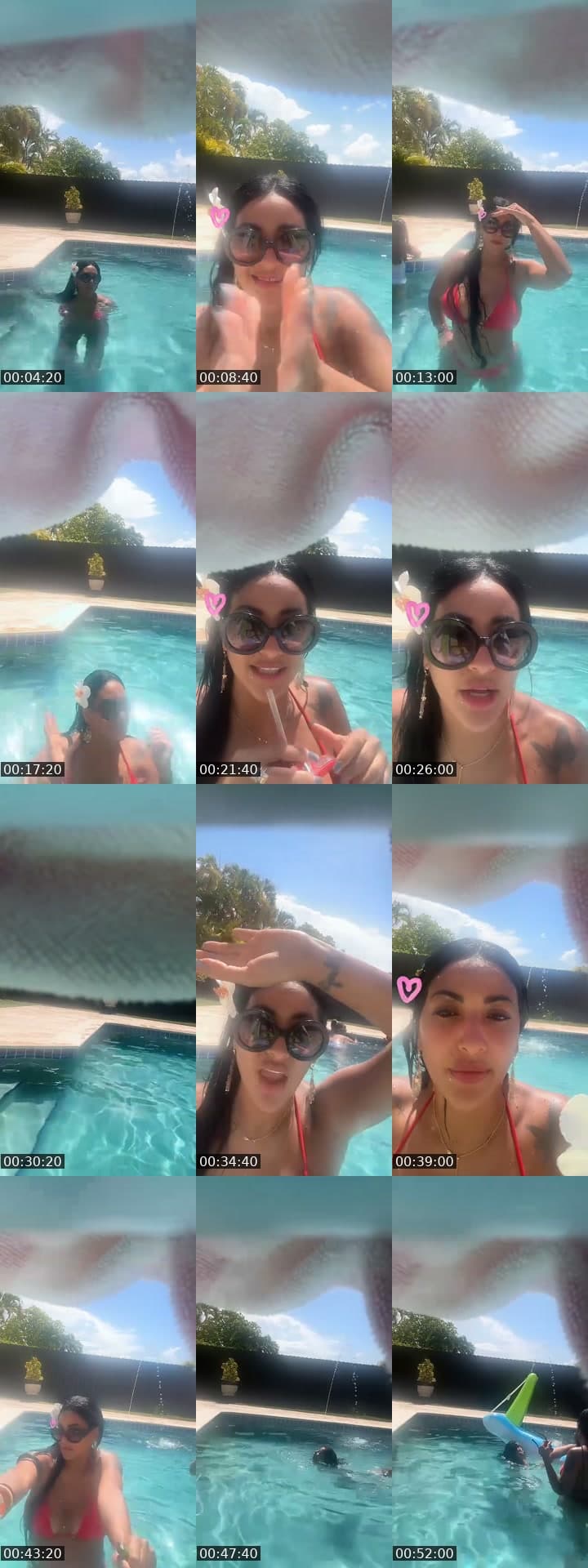 @yanetpedroso TikTok live stream