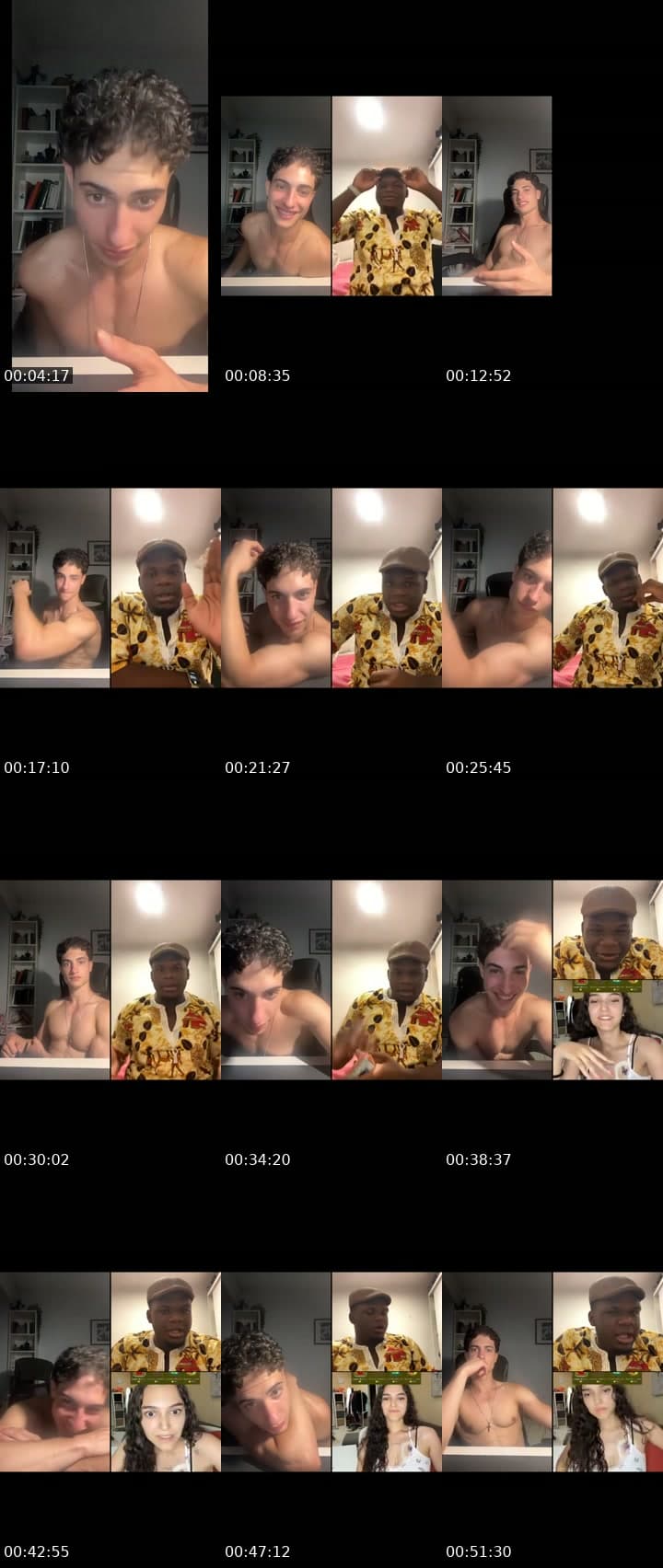Después de currar live