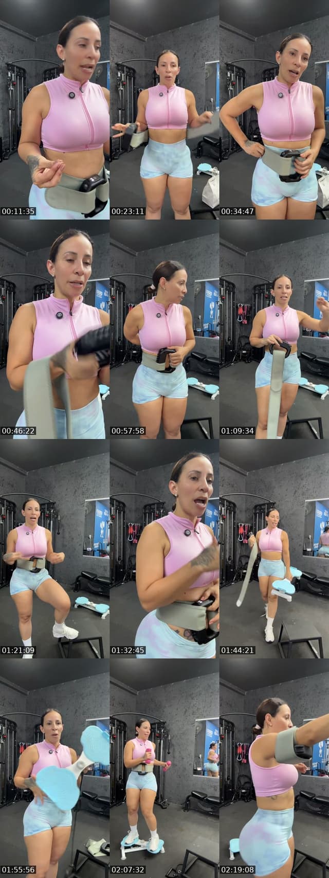 TikTok live: Entrena con nosotras 🔥 by @fitduo_life