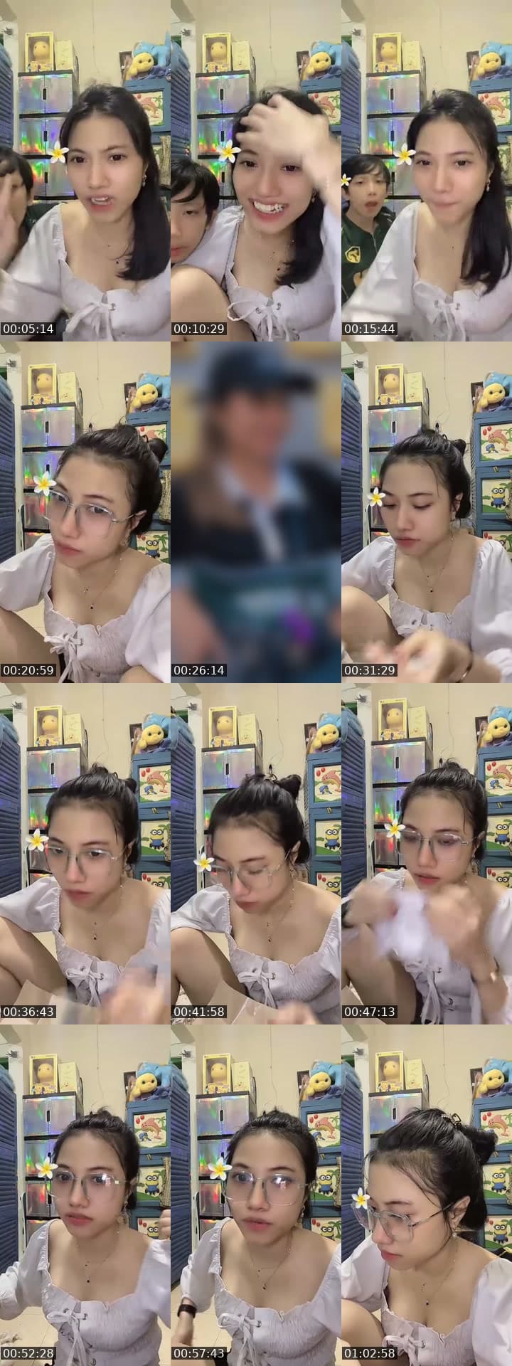 @neinaakun2 TikTok live stream