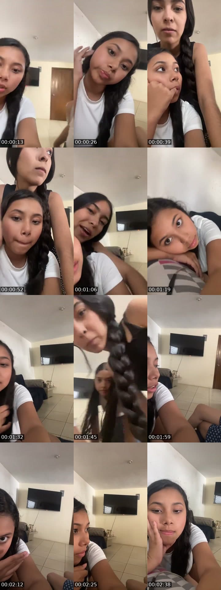 @valentina_ajila TikTok live stream